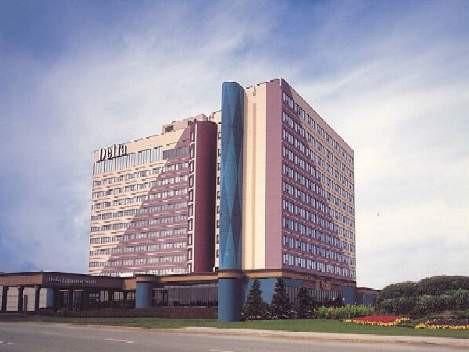 Delta By Marriott South Conference Centre Edmonton
