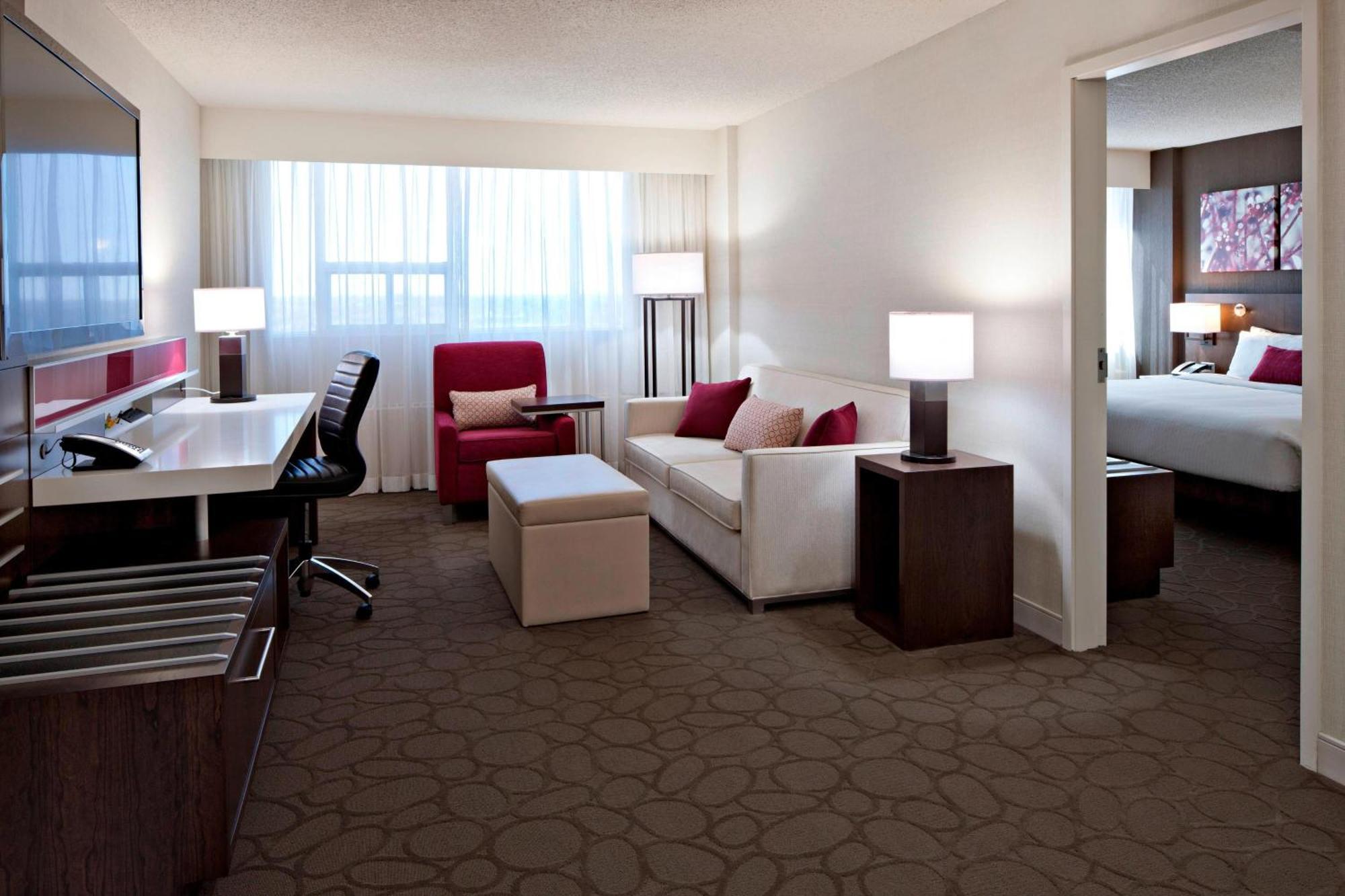 Hotel Delta By Marriott South Conference Centre Edmonton